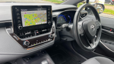 Toyota Corolla 1.8 VVT-i Hybrid Icon Tech 5dr CVT Hybrid Hatchback